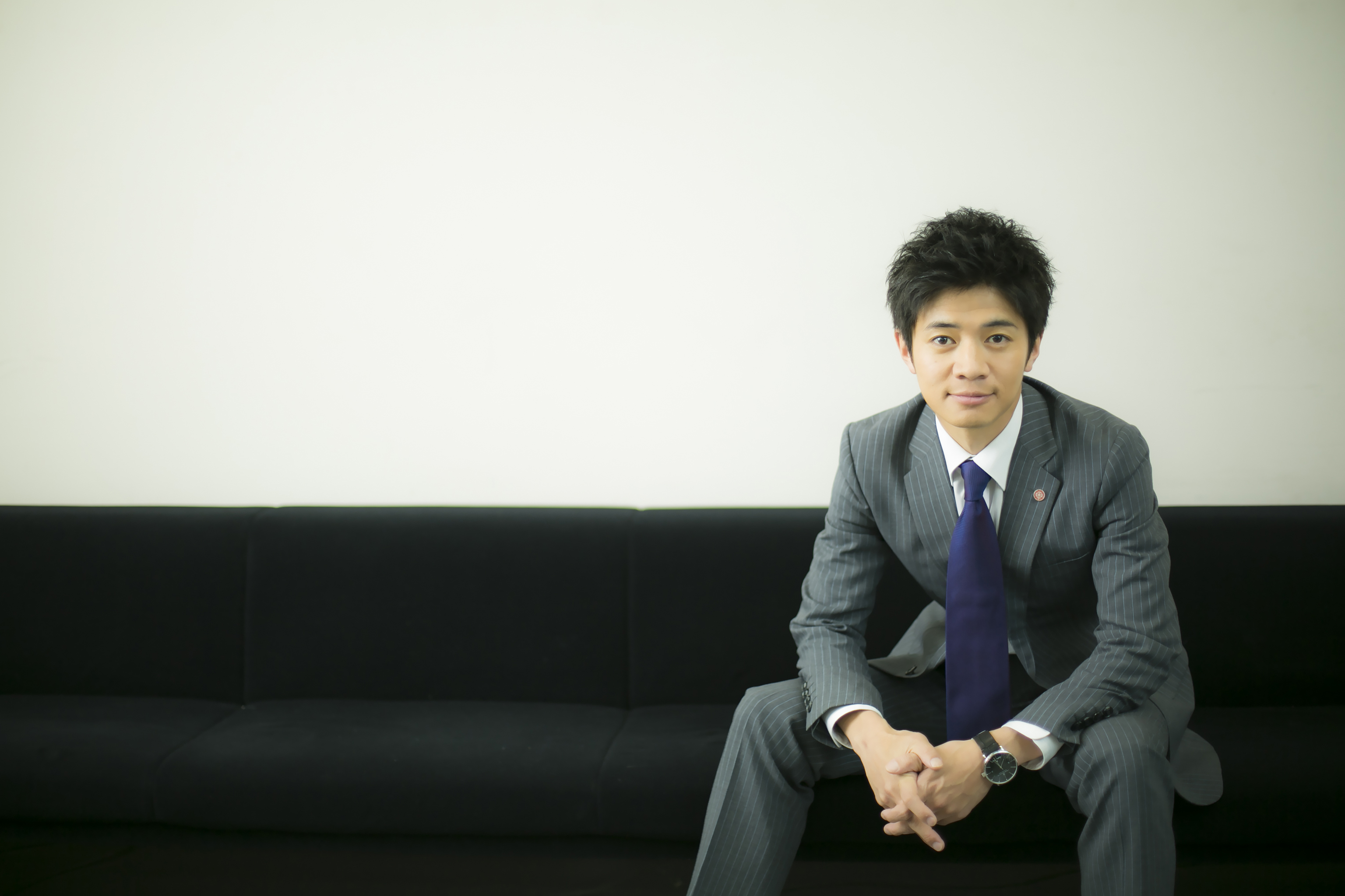 INTERVIEW こんな人と働きたい！　 Vol.1 和田 正人 / 俳優