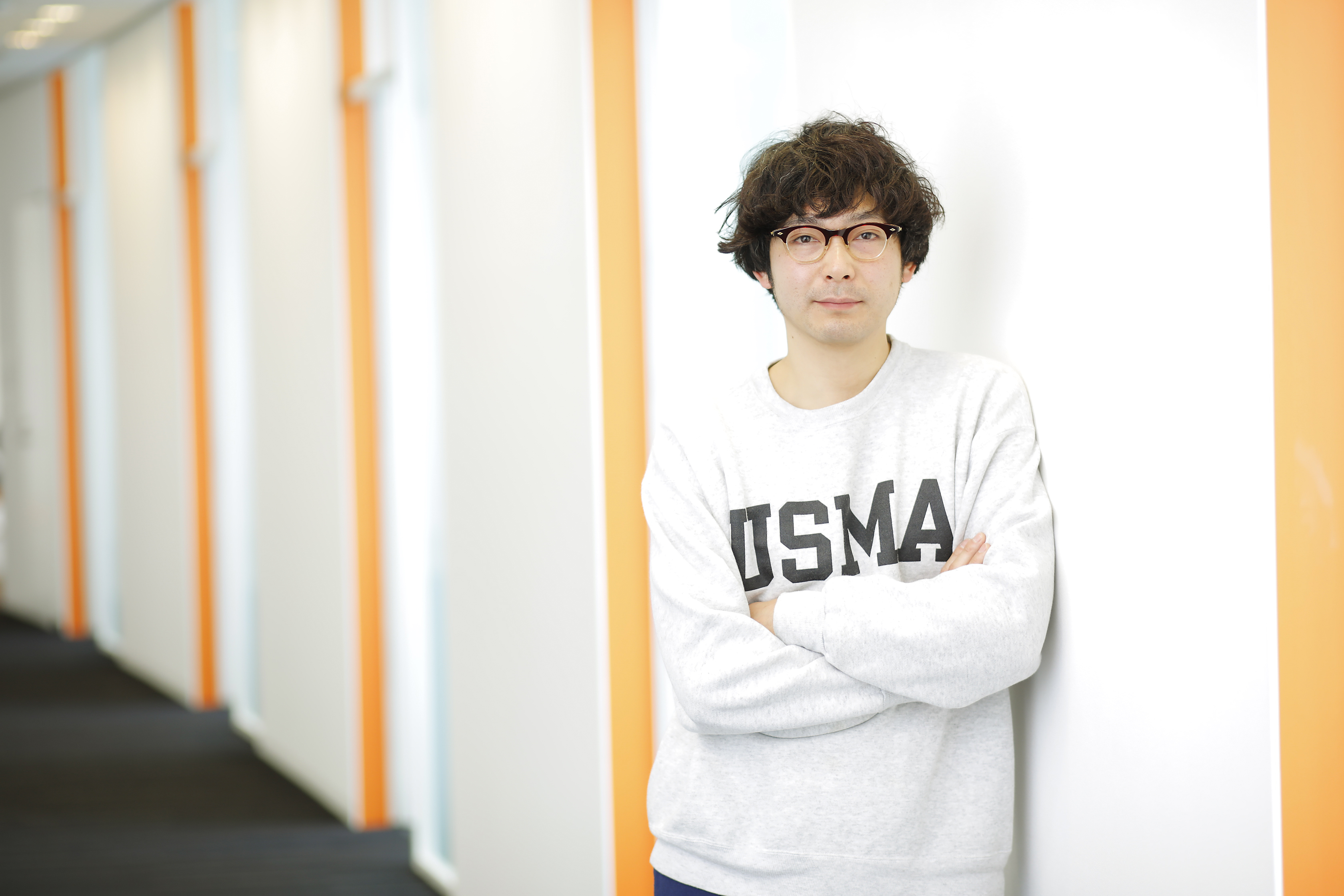 INTERVIEW こんな人と働きたい！　 Vol.2 田中 光 / お笑い芸人