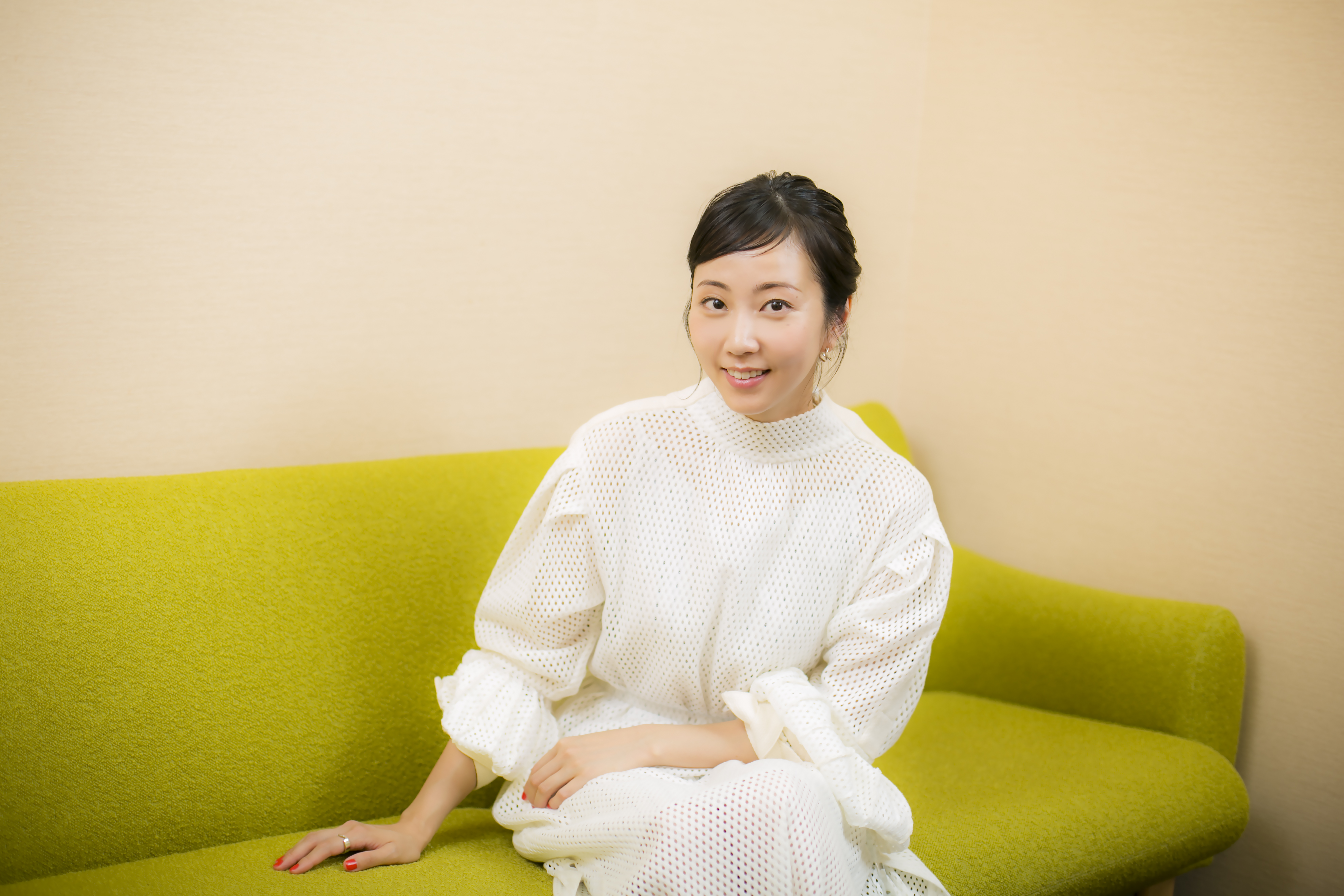 INTERVIEW こんな人と働きたい！　 Vol.5 木南晴夏 / 女優