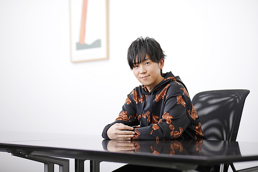 INTERVIEW こんな人と働きたい！　 Vol.9 山下 大輝 / 声優
