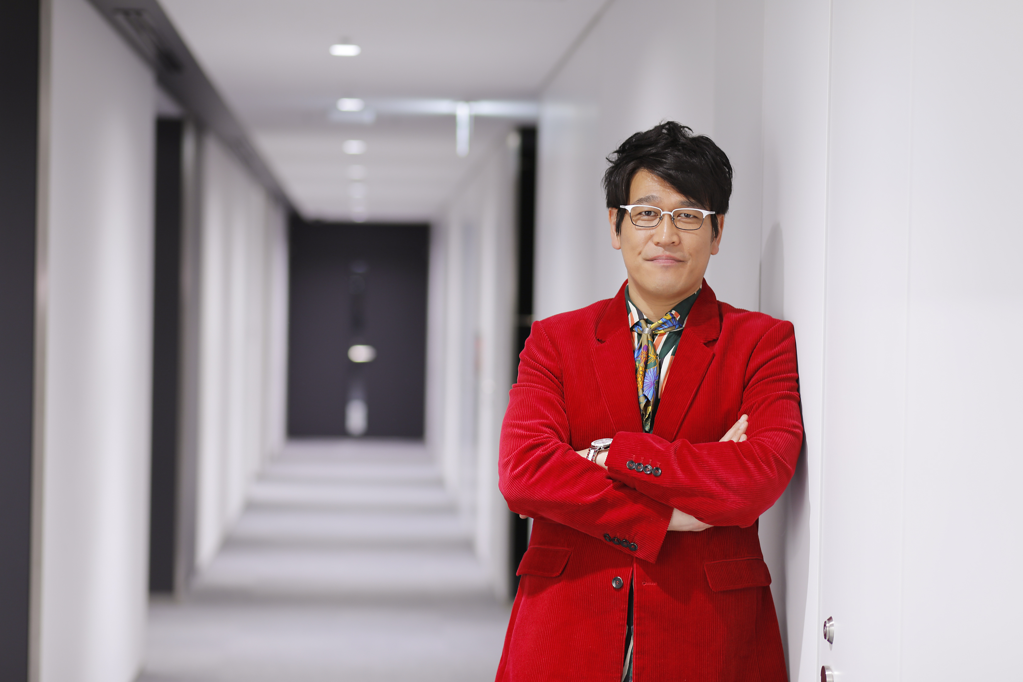 INTERVIEW こんな人と働きたい！　 Vol.12 古坂大魔王 / お笑い芸人