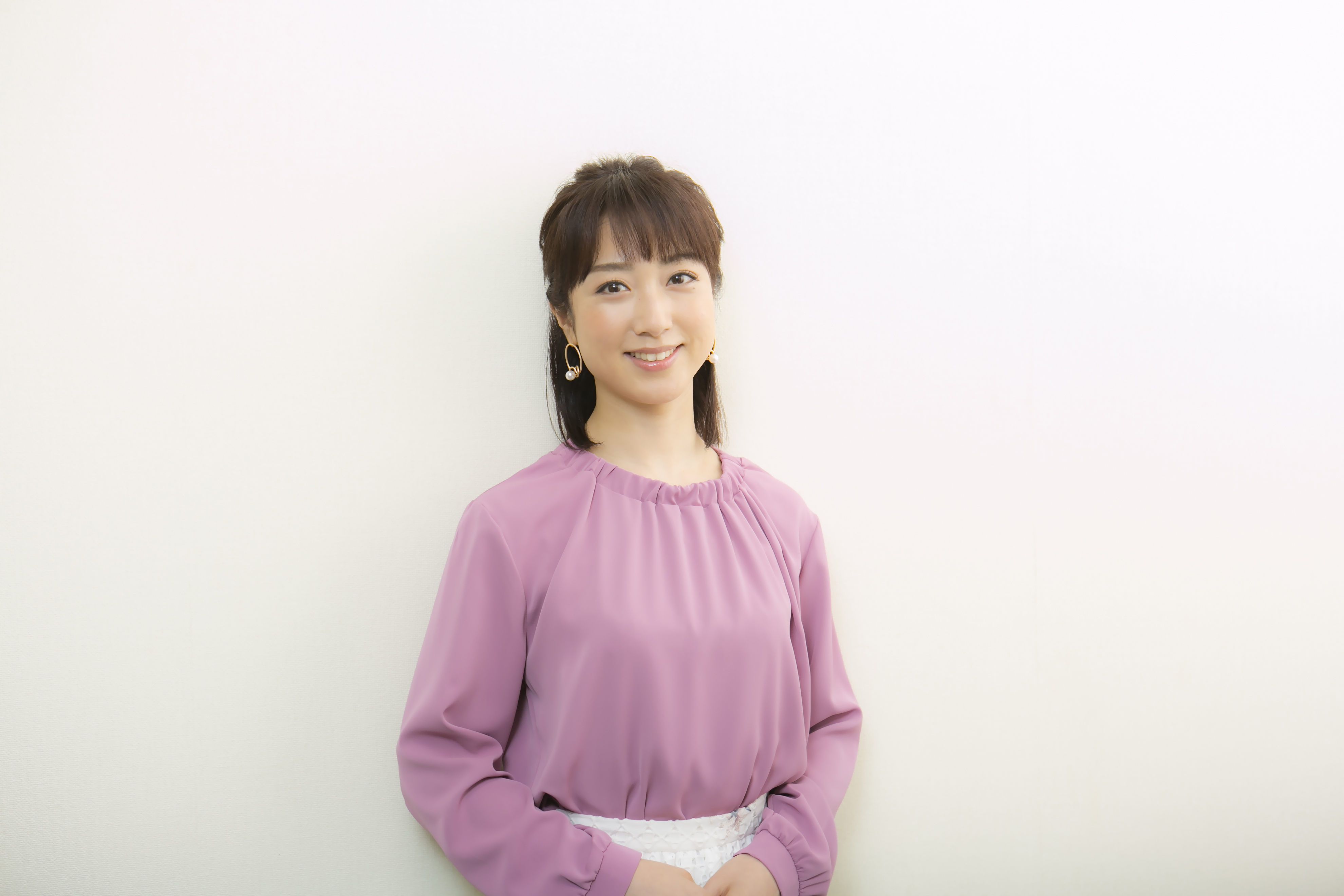 INTERVIEW こんな人と働きたい！　 Vol.16　川田裕美さん / フリーアナウンサー　