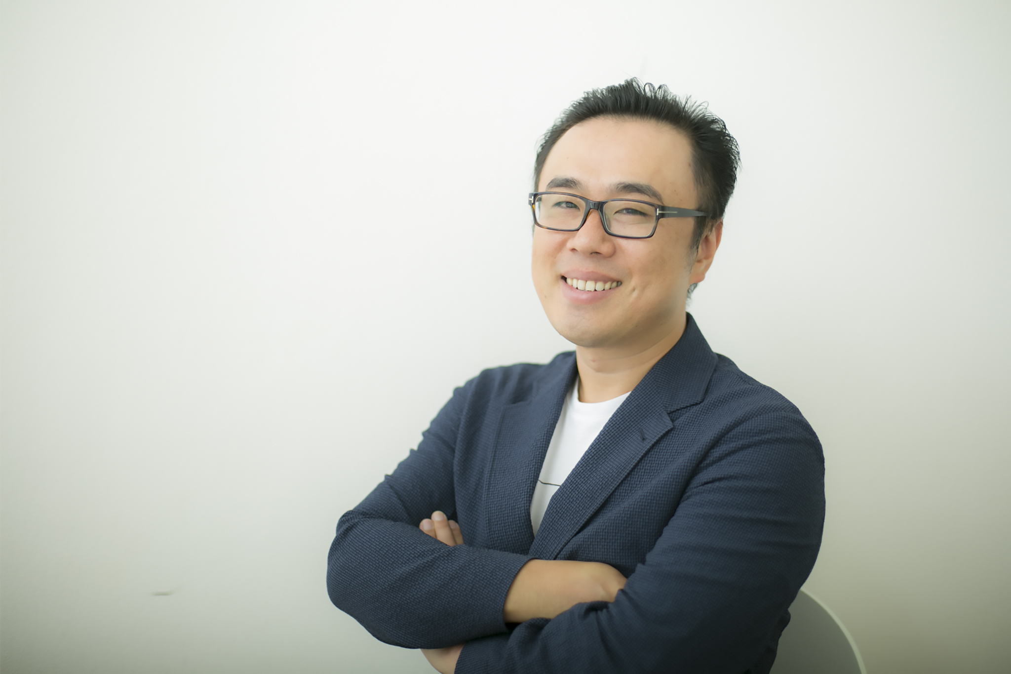 INTERVIEW こんな人と働きたい！　 Vol.19 坪田信貴さん／坪田塾 塾長