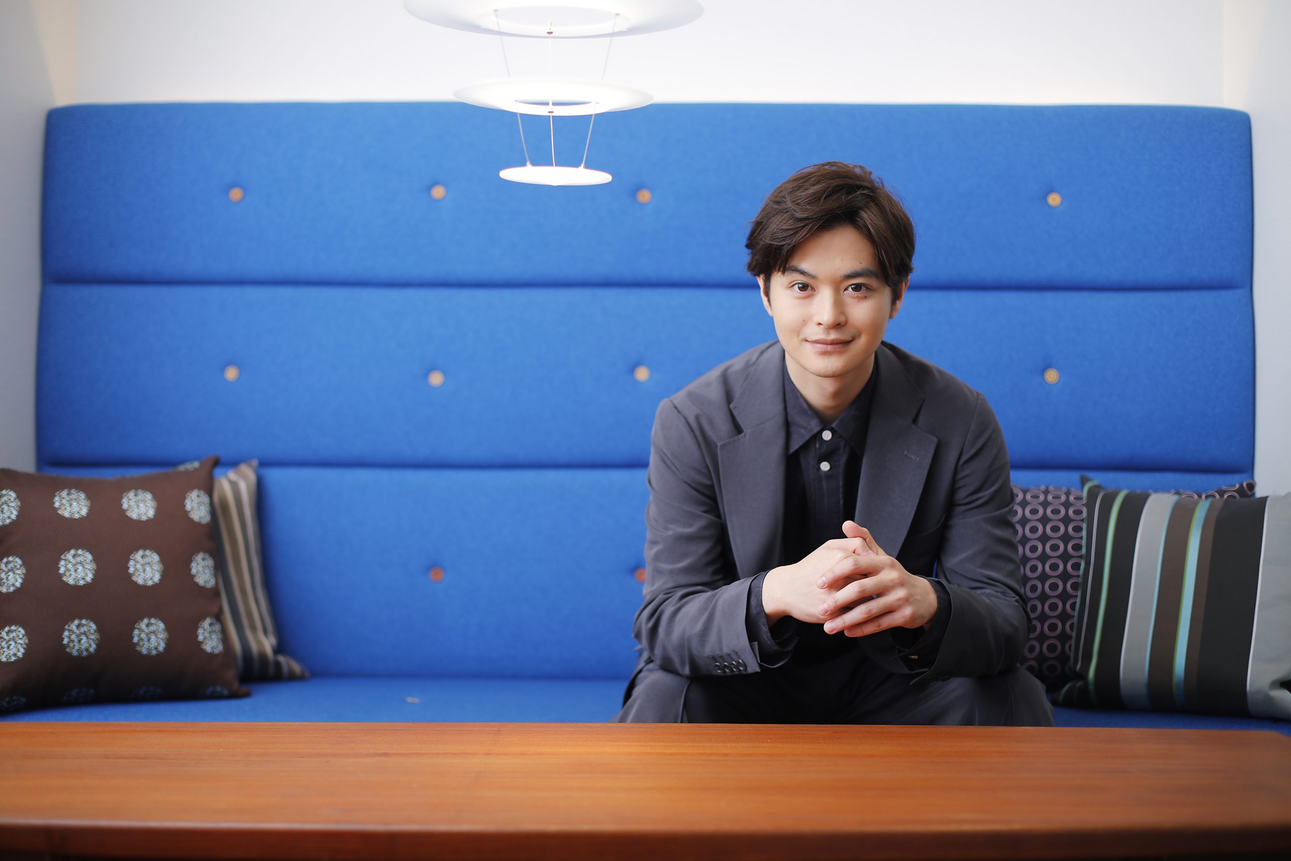 INTERVIEW こんな人と働きたい！　Vol.23　瀬戸康史さん／俳優