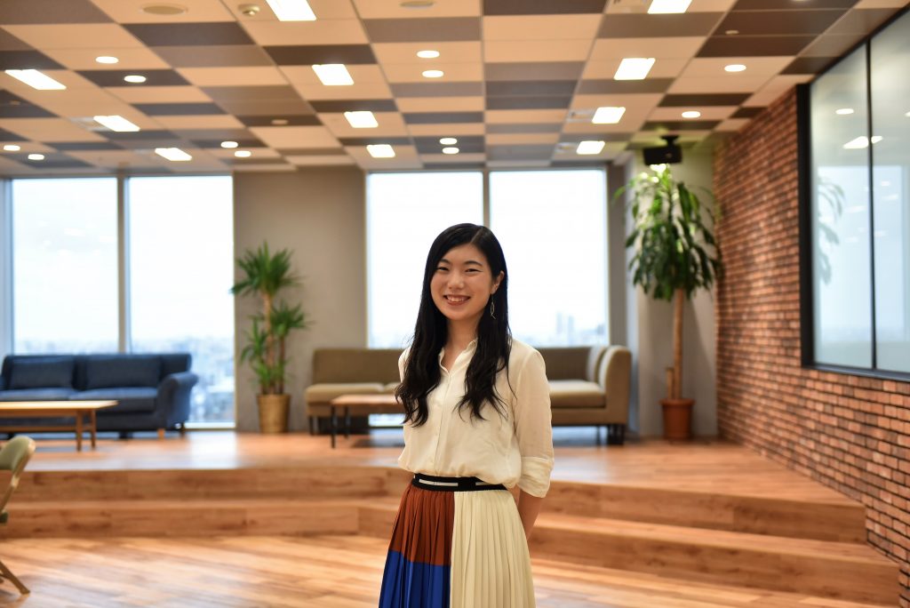 長期インターンシップによって社会で活躍する人材を育成 　株式会社キュービック