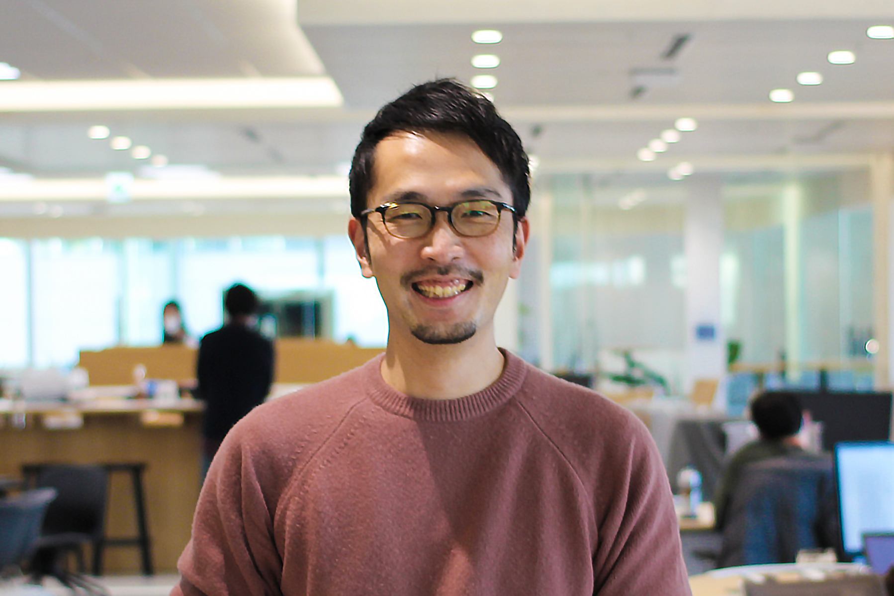 【採用注力事例】新卒採用は会社を変えられる。 だからこそ、もっとイノベーティブに！