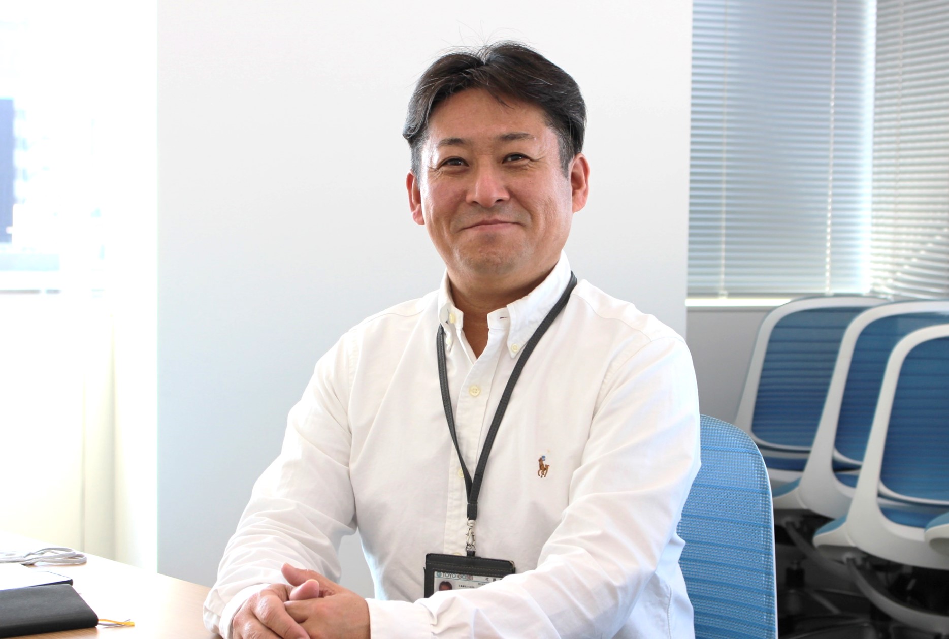 【採用注力事例】トップシェアを取り続けるためのカギは、試行錯誤を続ける人材が握っている