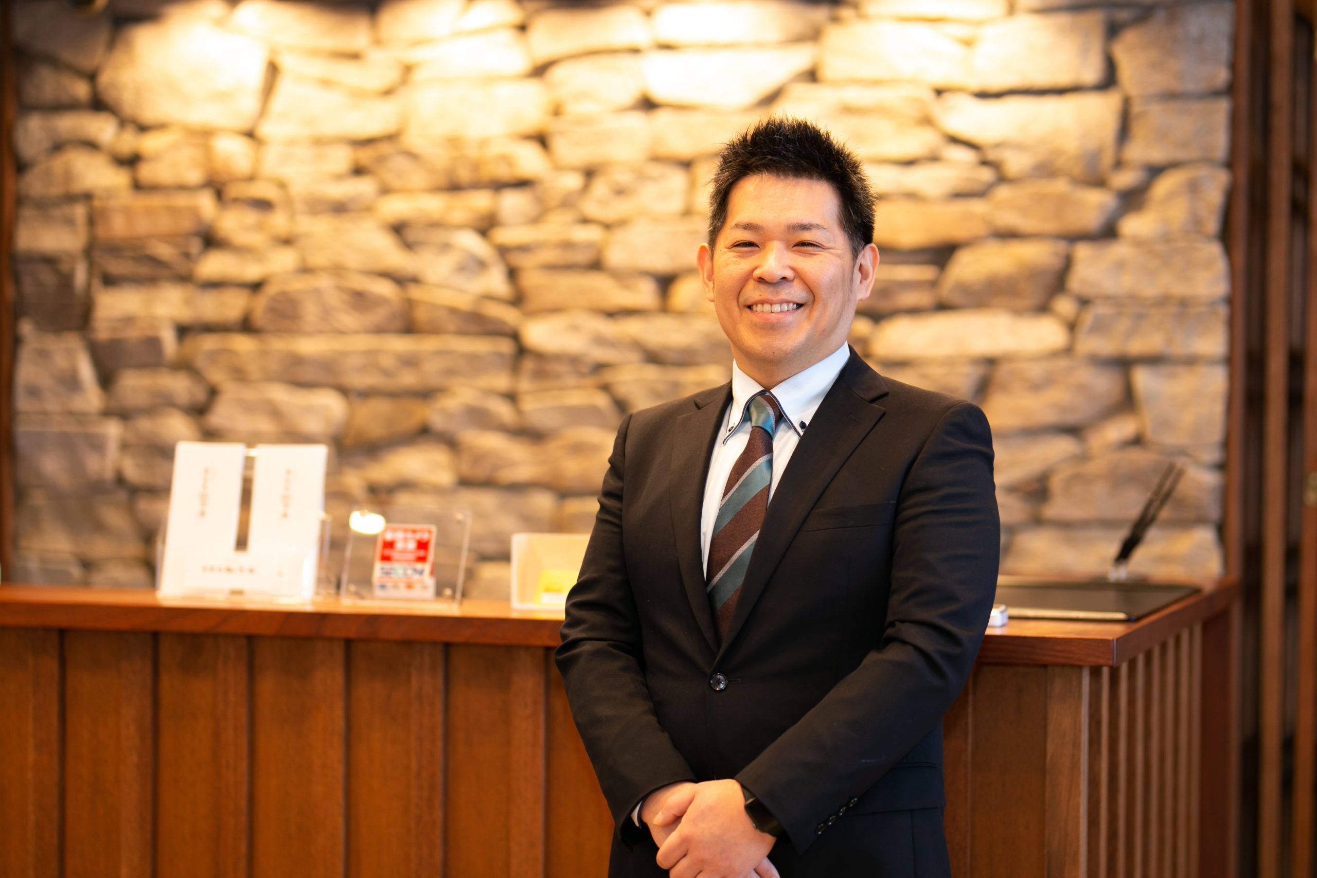 【採用注力事例】社員の幸せをサポートし、業界のリーディングカンパニーを目指す！　大分県別府の宿泊業が目指す人と組織の関係性