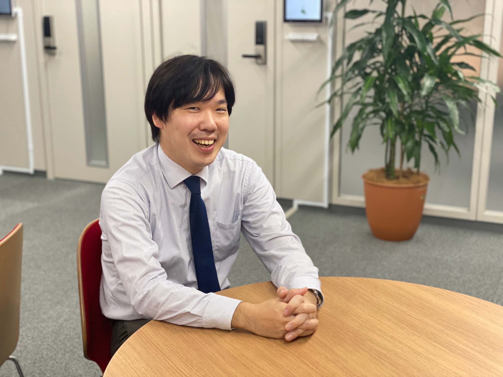 Vol.4　NSSLCサービス株式会社（IT関連業）【個人と組織の新たなつながり方 -採用・就職活動編-】