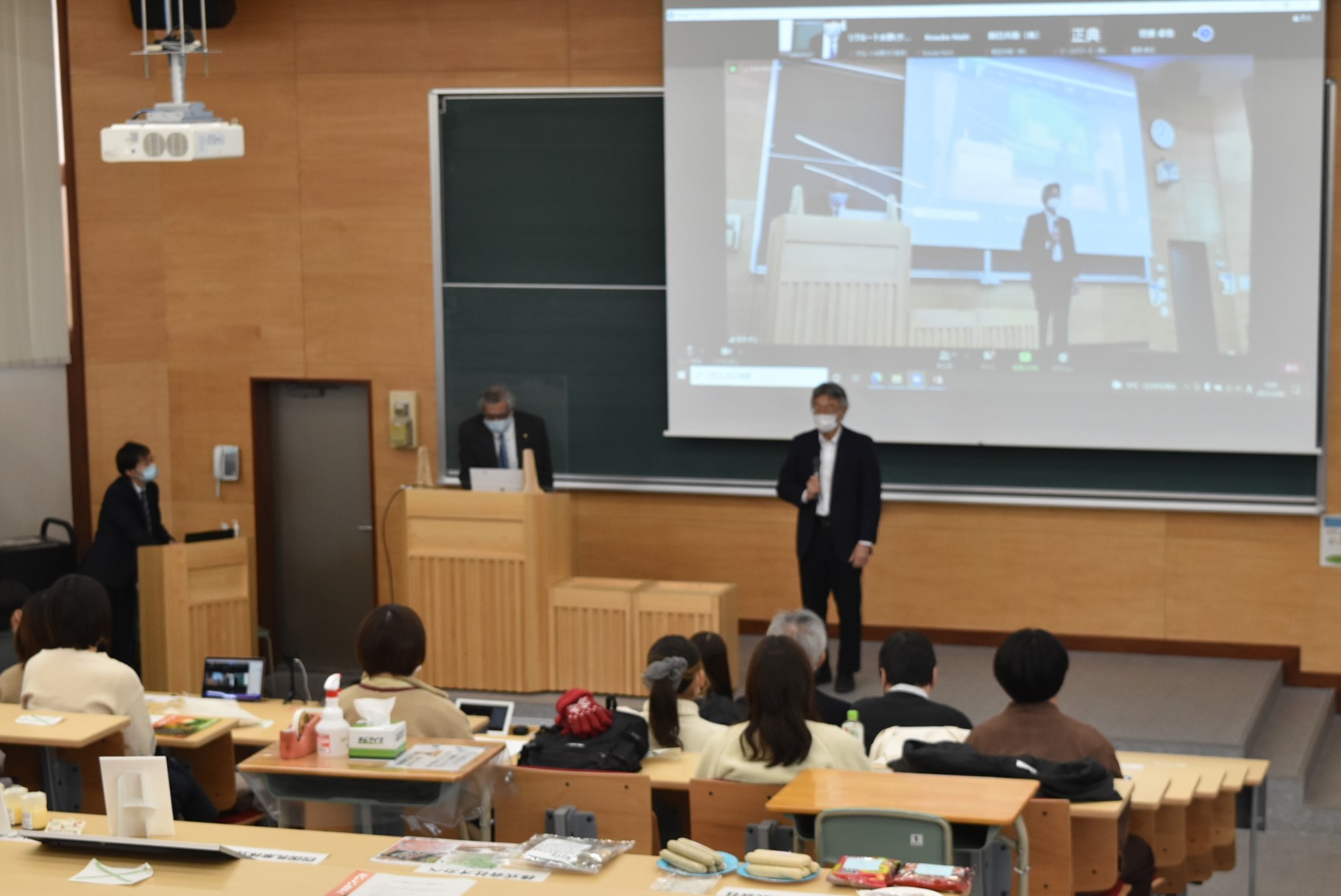 長期インターンシッププログラムで学生が得たものは？「愛媛Food Camp」成果報告会レポート