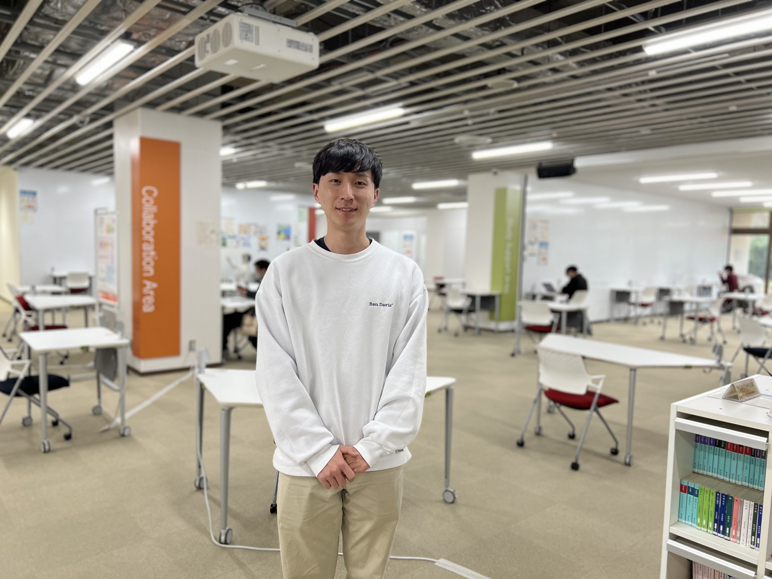 「学ぶ」と「働く」をつなげる。大学4年次の2か月間の実務経験を経て描くキャリアと働き方