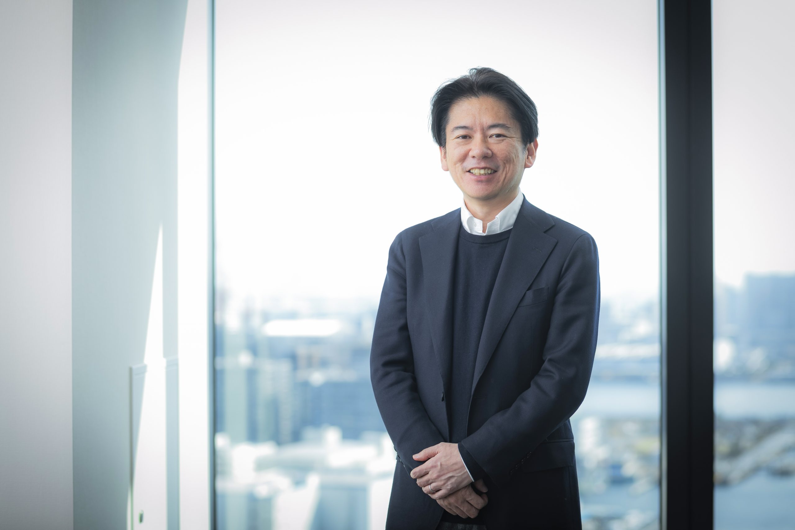 学生の中長期的なキャリア自律を促す就労体験型のインターンシップに変化の可能性を見出している|ソフトバンク　源田 泰之さん