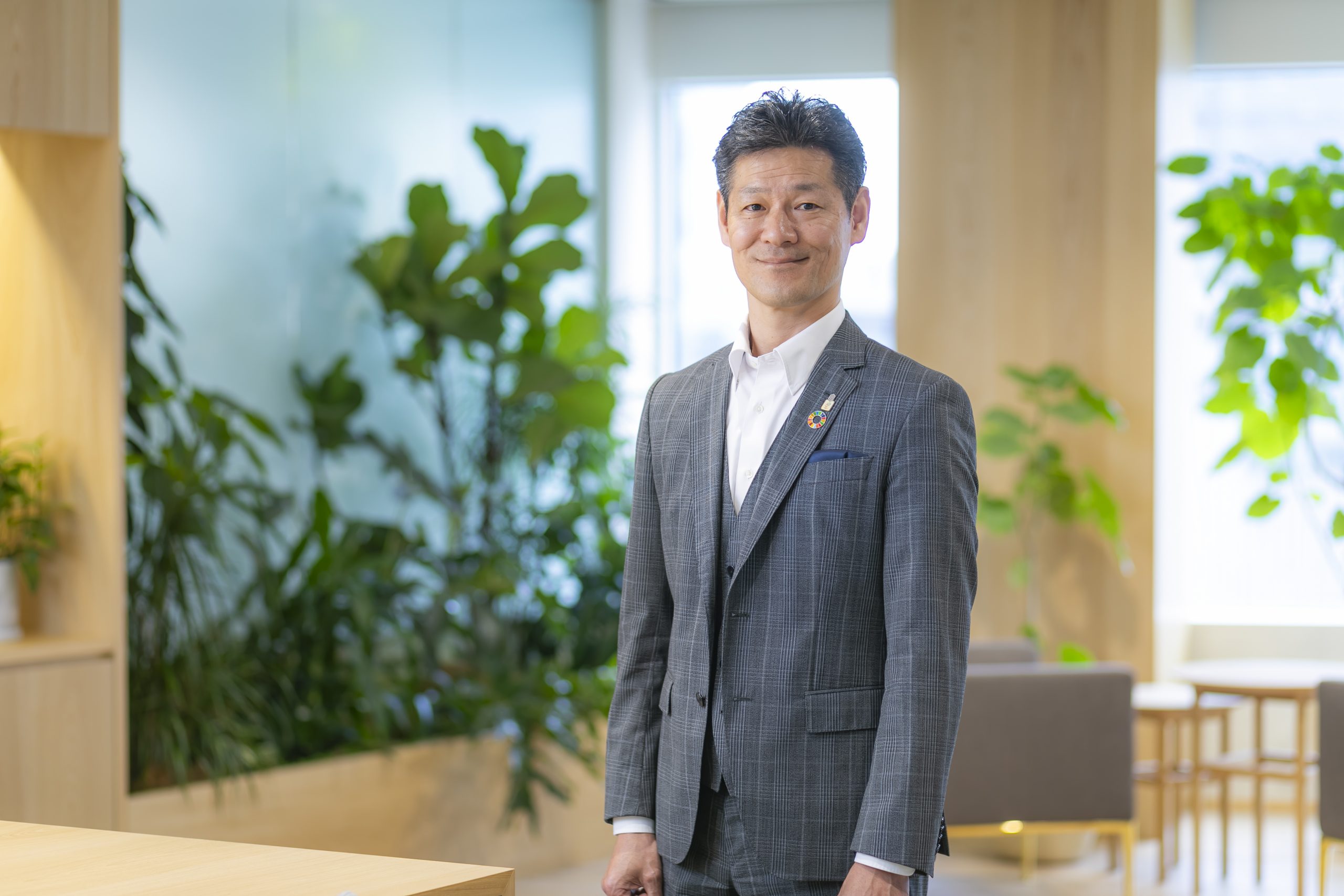 いつでも採用、いつでも入社が受け入れられる社会へ。入り口の固定化を変えていきたい|積水ハウス　安信 秀昭さん