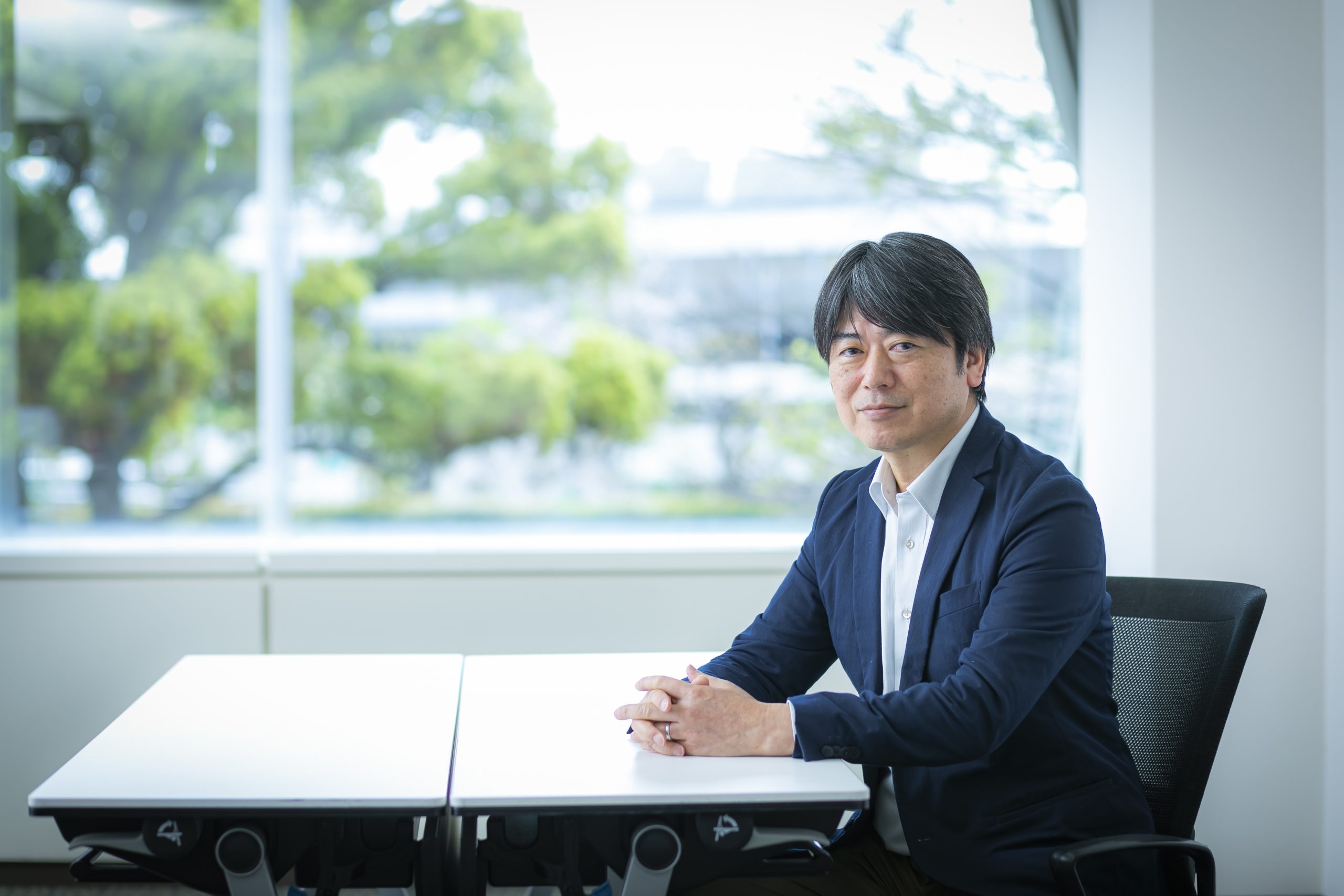 会社主導の固定型・囲い込み型の人事制度から、個人主導の流動型へ。キャリアオーナーシップを育てることが大事|富士通　平松 浩樹さん