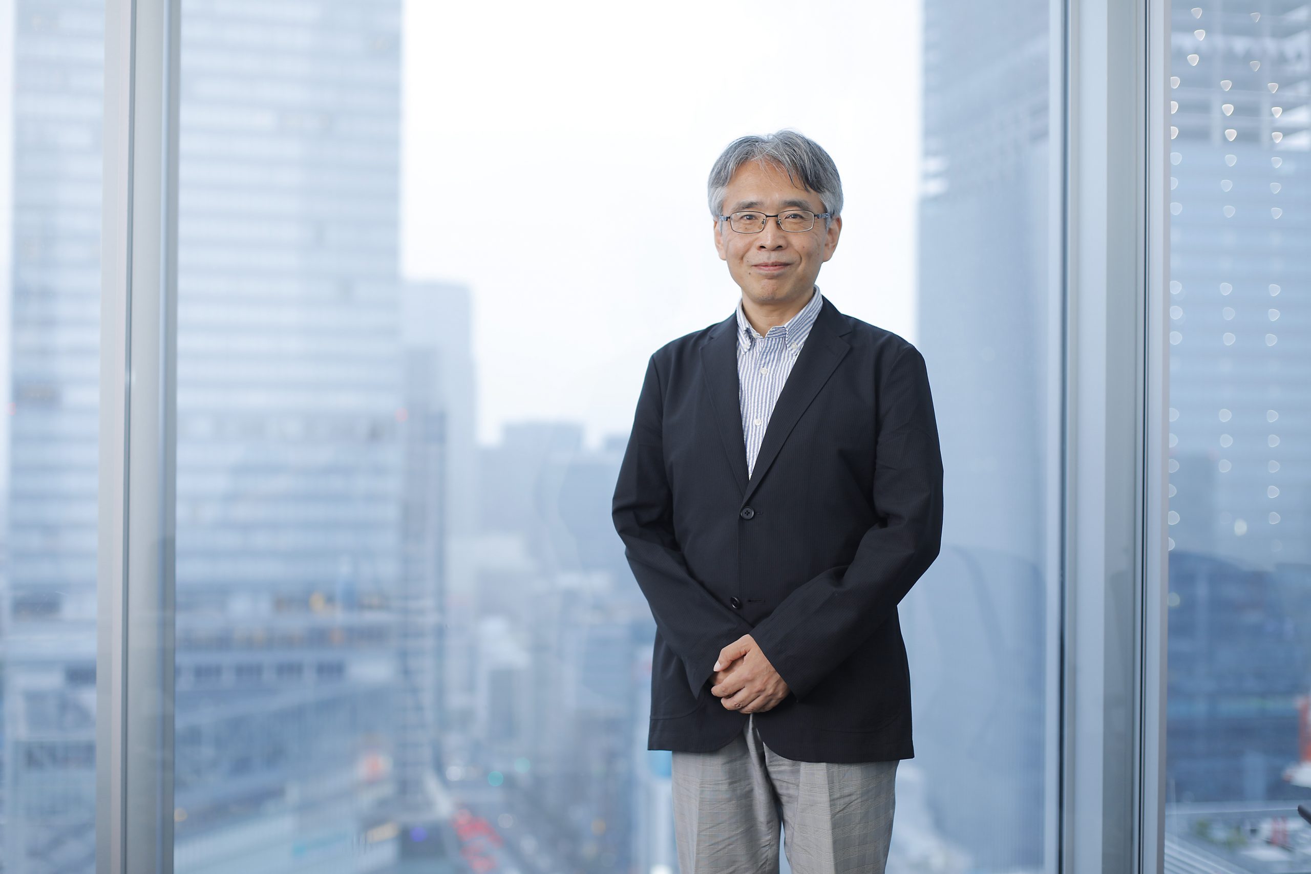 学生の自己探索の機会を産学みんなで守っていきたい｜山口大学　平尾 元彦さん