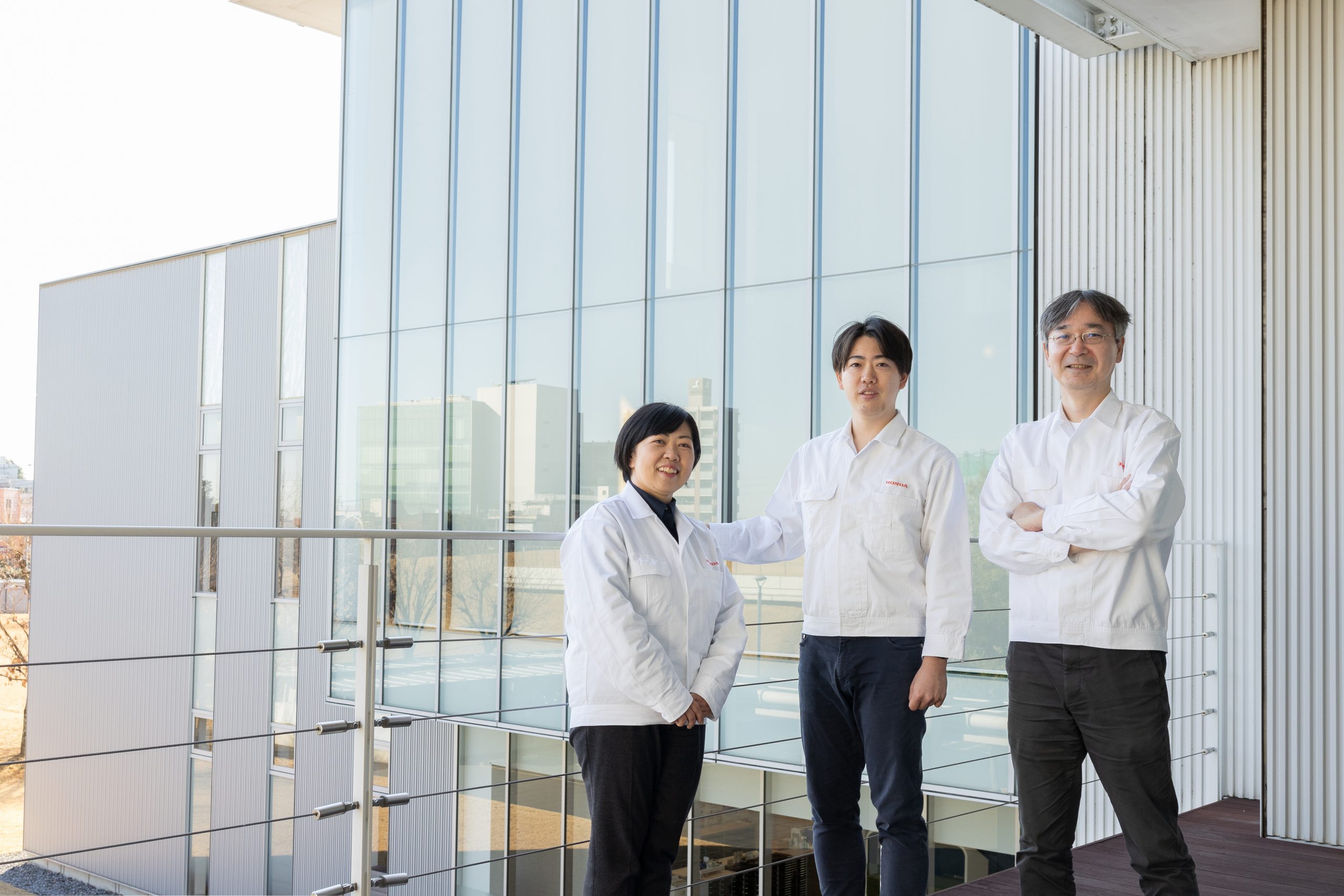 新たな技術による価値創造へ、博士人材の“難題に向き合う力”に期待する｜本田技術研究所