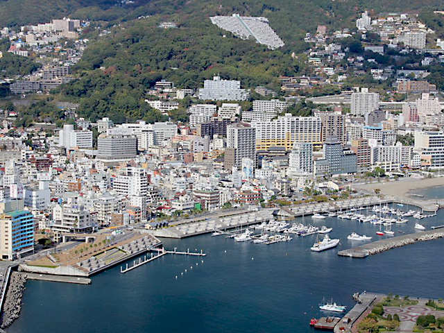 静岡県熱海市 イメージ
